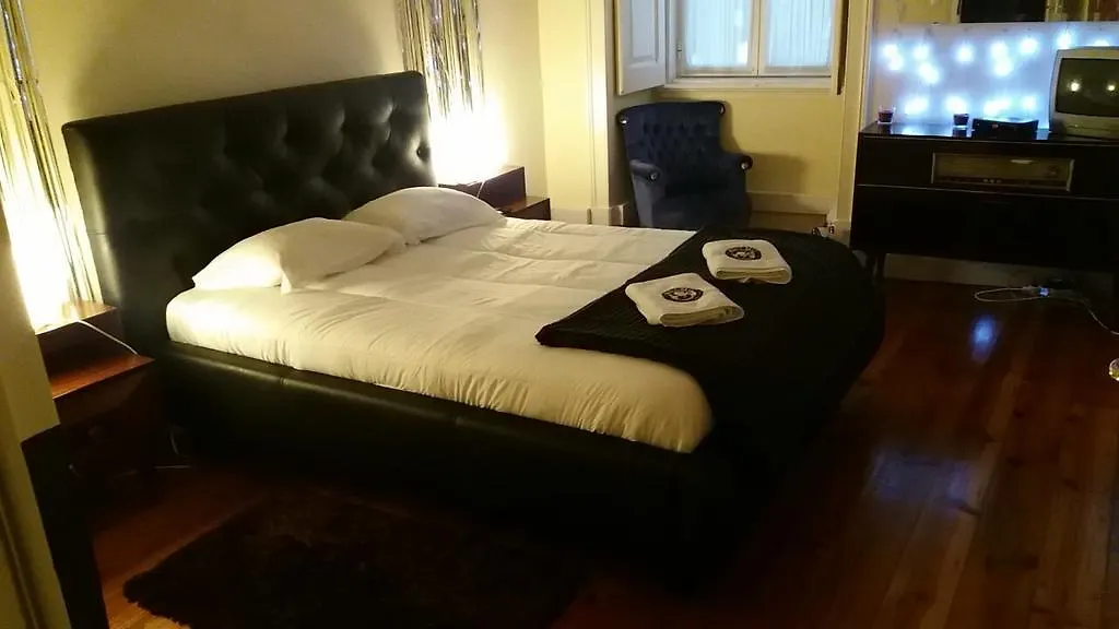 Music Hall Lisbon Hostel
